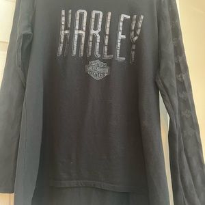 Harley Davidson Woman's Top